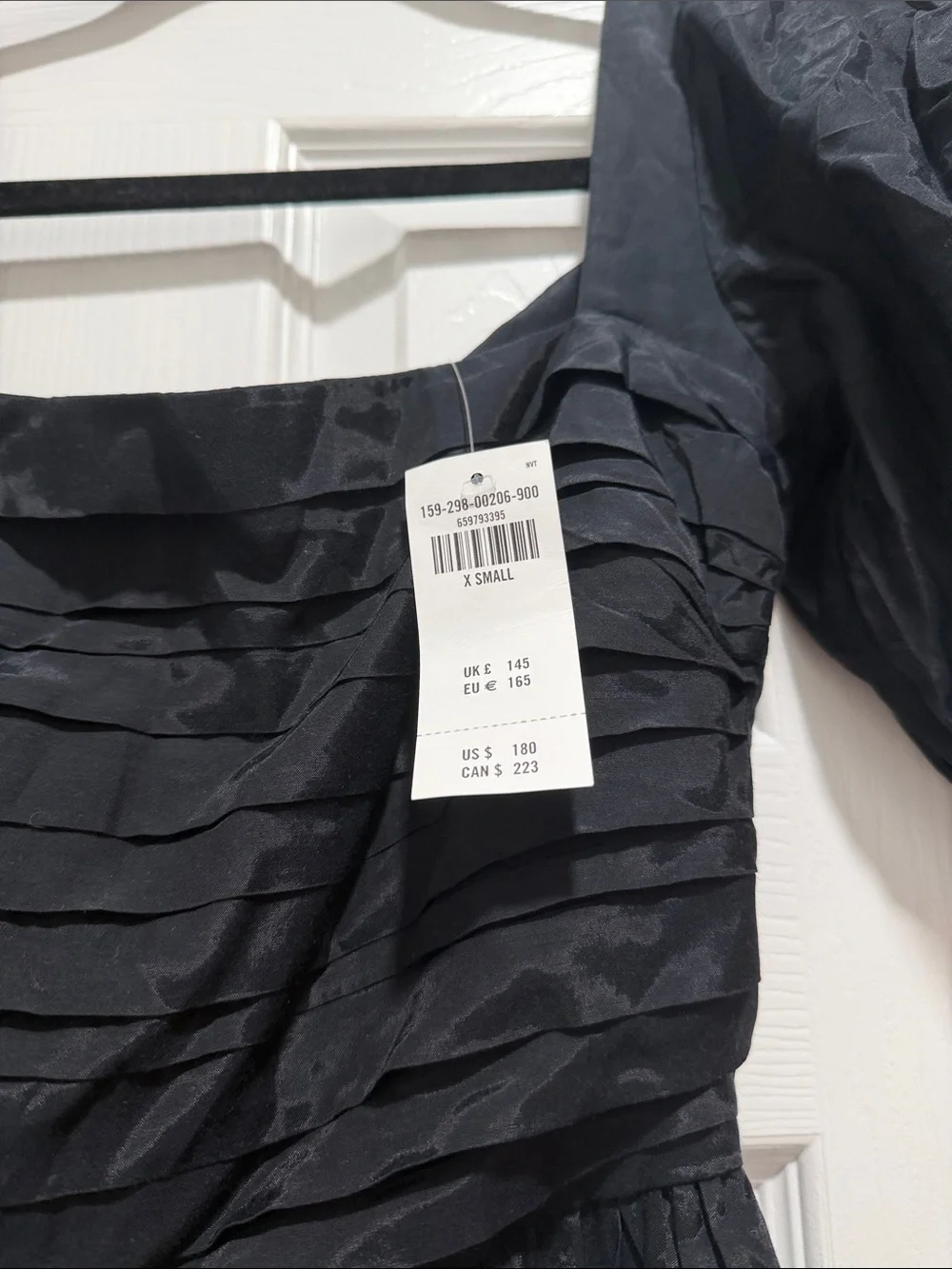 Abercrombie & Fitch flowing maxi